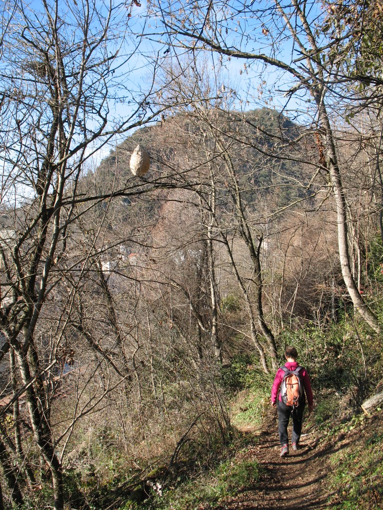 Pech De Foix Terrasses Ariege